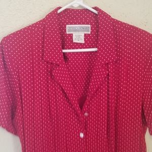 Rockabilly dress size 16